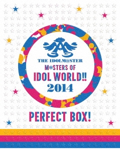 The Idolm Ster M Sters Of Idol World 2014 スペシャルダイジェスト Vol 01 Youtube