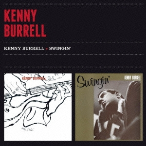 KENNY BURRELL + SWINGIN'