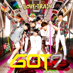 LOVE TRAIN ［CD+DVD］＜初回生産限定盤A＞