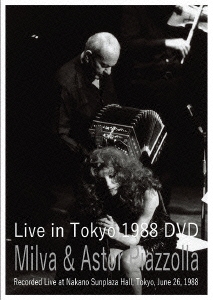 Milva & Astor Piazzolla Live in tokyo 1988