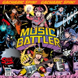 MUSIC BATTLER ［CD+DVD］＜初回限定盤Type-B＞