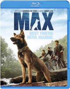 マックス ［Blu-ray Disc+DVD］＜初回限定生産版＞