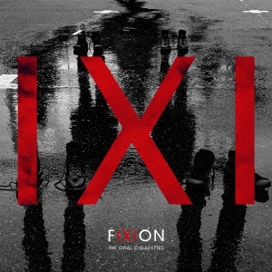 FIXION ［CD+DVD］＜初回盤＞