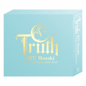 龍真咲CD-BOX「TRUTH-RYU Masaki Song Collection 2005～2015」