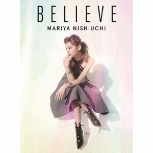 BELIEVE ［CD+フォトブック］＜初回生産限定盤＞