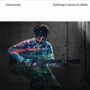 Nothing's Carved In Stone/Adventures CD+DVD[GUDY-1003]
