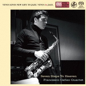 Francesco Cafiso Quartet/ŷؤ7Ĥγ[VHGD-00223]