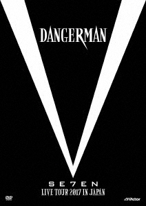 SE7EN LIVE TOUR 2017 in JAPAN-Dangerman- (A) ［2DVD+Danger Boom Boomぬいぐるみ黒+ブックレットA］＜初回限定盤＞