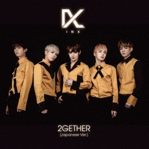 INX/2GETHER-Japanese Ver (A) ［CD+DVD］＜初回盤＞