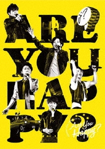 ARASHI LIVE TOUR 2016-2017 Are You Happy?＜通常盤＞