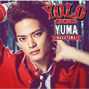 YOLO moment ［CD+DVD］＜初回盤B＞