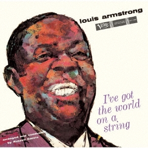 Louis Armstrong/åȡɡ󡦥ȥ +8[UCCV-3070]