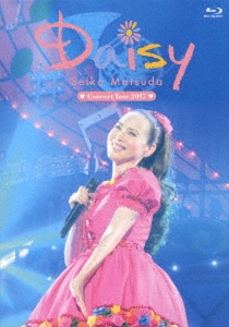 Seiko Matsuda Concert Tour 2017 Daisy ［Blu-ray Disc+写真集］＜初回限定盤＞