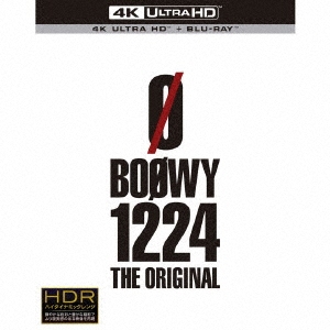 1224 THE ORIGINAL ［4K Ultra HD Blu-ray Disc+Blu-ray Disc］＜限定盤＞