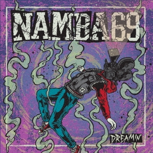 NAMBA69/DREAMIN' CD+DVD[PSR-1002]
