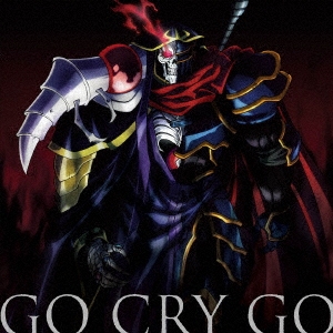 GO CRY GO＜通常盤＞