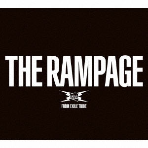 THE RAMPAGE from EXILE TRIBE/THE RAMPAGE 2CD+2Blu-ray Disc[RZCD-86674B]