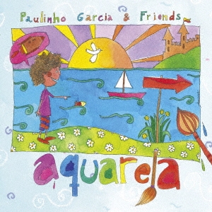 Paulinho Garcia&Friends/졼ͤΥܥΥ[MZCF-1376]