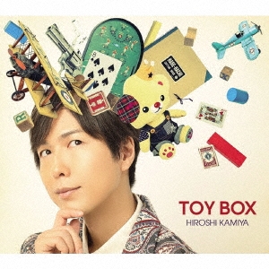 TOY BOX ［CD+DVD］＜豪華盤＞