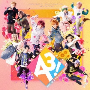 「MANKAI STAGE『A3!』～SPRING & SUMMER 2018～」MUSIC Collection