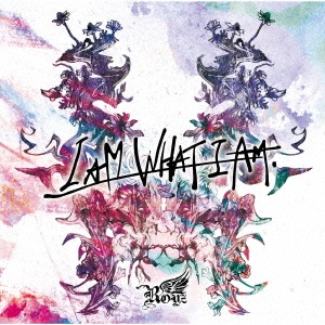 I AM WHAT I AM ［CD+DVD］＜初回限定盤:A＞