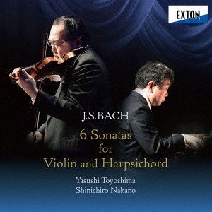 J.S.バッハ:ヴァイオリンとチェンバロのためのソナタ全集