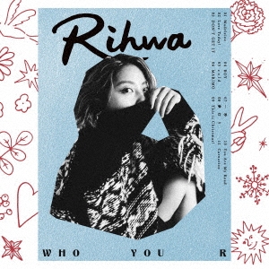 Rihwa/WHO YOU R̾ס[ASCU-6107]