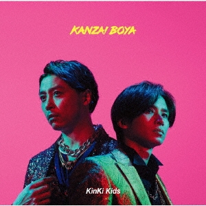 KANZAI BOYA ［CD+KANZAI BOYA CAP］＜初回盤B＞