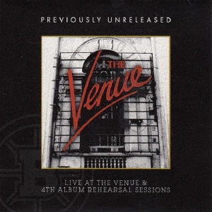 ライヴ・アット・ザ・ヴェニュー 1980/フォース・アルバム・リハーサル・セッションズ 1980