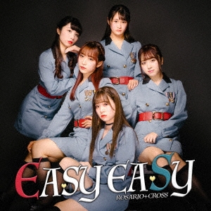 ROSARIO+CROSS/EASY EASY[MIUZ-2002]