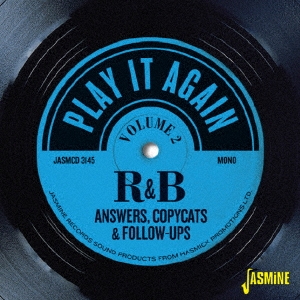 1950年代R&Bアンサーソング・コレクション VOL 2