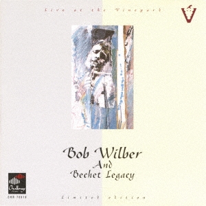 Bob Wilber And Bechet Legacy/饤åȡ䡼ɡ㴰ס[CDSOL-46739]