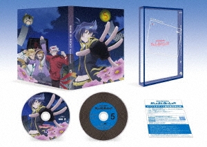 TVアニメ「SHOW BY ROCK!!ましゅまいれっしゅ!!」第5巻 ［Blu-ray Disc+CD］