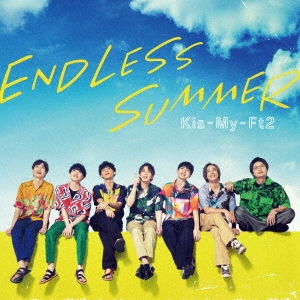 ENDLESS SUMMER ［CD+DVD］＜初回盤A＞