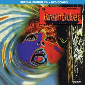 Brainticket/COTTONWOODHILL ［CD+DVD］