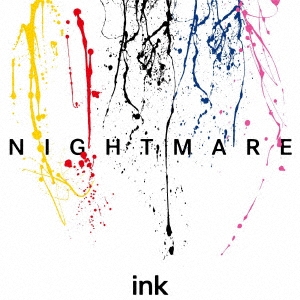 NIGHTMARE (J-Pop)/ink CD+DVDϡ/A-Type[LHMH-1007]