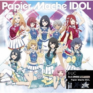 Papier Mache IDOL ［CD+DVD］＜初回限定盤＞