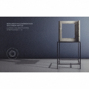 サイモン・ラトル/ベートーヴェン:交響曲全集 ［5CD+Blu-ray Audio+ 