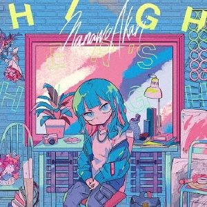 Higher's High ［CD+Blu-ray Disc］＜初回生産限定盤＞