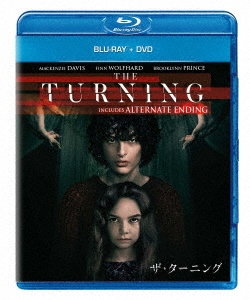 ザ・ターニング ［Blu-ray Disc+DVD］