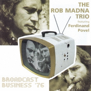 Rob Madna Trio/֥ɥ㥹ȡӥͥ'76㴰ס[CDSOL-46916]