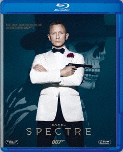 007／スペクター Blu-ray Disc