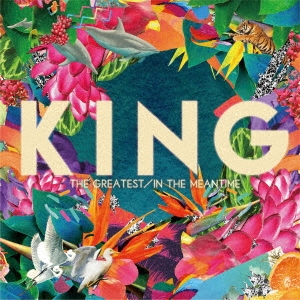 King (R&B Trio)/쥤ƥ/󡦥ߡ󥿥㴰ס[P745-09]
