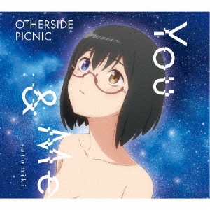 You & Me ［CD+Blu-ray Disc］＜期間生産限定盤＞