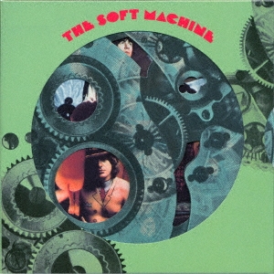 Soft Machine アート ロックの彗星 生産限定盤