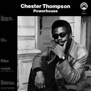 Chester Thompson (Organ)/ѥϥ[PLP-7155]