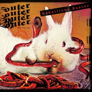 Outer/Rebellious Easter[GNCV-0101]