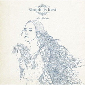 Simple is best／手嶌葵 オールタイム・ベスト | jetcondor.com