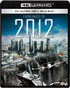 2012 ［4K Ultra HD Blu-ray Disc+Blu-ray Disc］