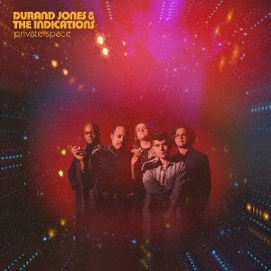 Durand Jones &The Indications/PRIVATE SPACE[DOC227JCD]